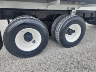2015 Freightliner M2106 6x6 Load King 4000 Gallon Water Truck