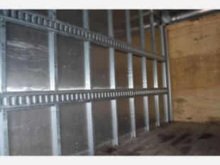 2019 Ford F-550 Crew Cab Powerstroke 4x4 "Rail Gear Equipped" Box Truck