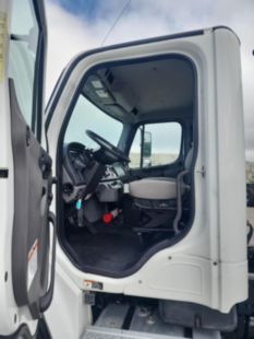 2015 Freightliner M2106 6x6 Load King 4000 Gallon Water Truck