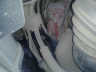 2016 Freightliner M2 4x2 Automatic Terex Commander 4047 Digger Derrick Truck