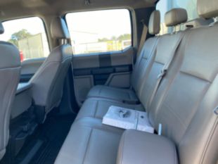 2019 Single Hi-Rail Service Truck