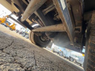 Versalift VTP-40-NE Cable Placer on 2019 Ford F750 4x2