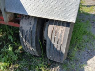2015 Brindle PT30T Pole Trailer