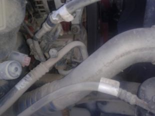 2016 Freightliner M2 4x2 Automatic Terex Commander 4047 Digger Derrick Truck