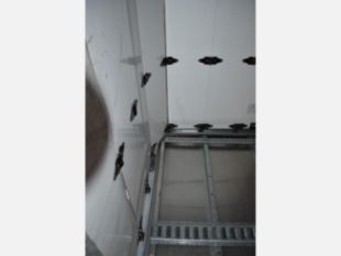 2019 Ford F-550 Crew Cab Powerstroke 4x4 "Rail Gear Equipped" Box Truck