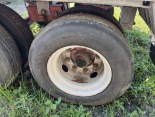 2015 Brindle PT30T Pole Trailer