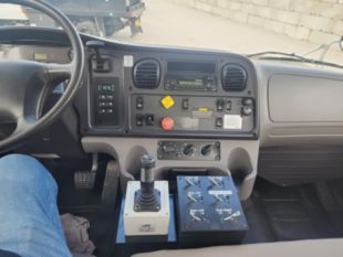 2015 Freightliner M2106 6x6 Load King 4000 Gallon Water Truck