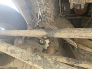 2017 Dodge 5500 Diesel 4x4 IMT DOM1-SIII + 7500 Service Truck and Crane