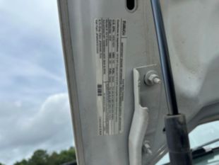 2018 Ford F-550 4x2 Powerstroke Diesel "Rail Gear Equipped" Flatbed Truck
