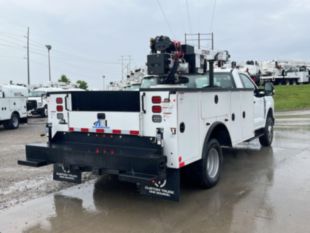2023 Ford F350 4x4 Load King Stinger 3215EH Service Truck