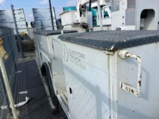 2016 Dodge  5500 Hemi Powered 4x4 Terex LT-40 Bucket Truck