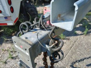 2015 Brindle PT30T Pole Trailer