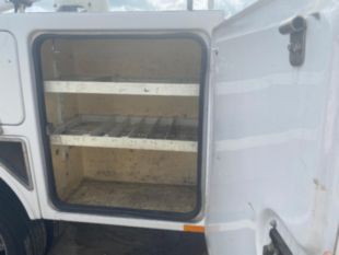 2016 Ford F-550 Powerstroke Diesel 4x4 Versalift SST-40-EIH Bucket Truck