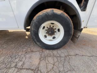 Versalift VTP-40-NE Cable Placer on 2019 Ford F750 4x2