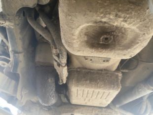 2017 Dodge 5500 Diesel 4x4 IMT DOM1-SIII + 7500 Service Truck and Crane