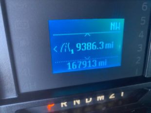 2019 Single Hi-Rail Service Truck