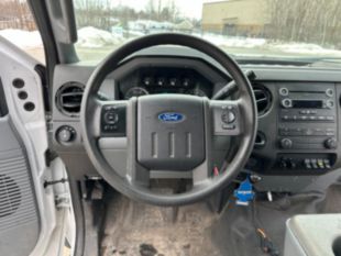 2016 Ford F-550 Diesel 4x2 KUV Service Truck