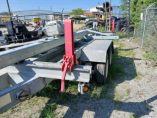 2015 Brindle PT30T Pole Trailer