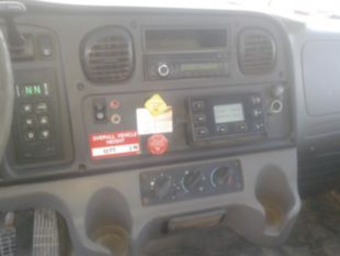 2016 Freightliner M2 4x2 Automatic Terex Commander 4047 Digger Derrick Truck