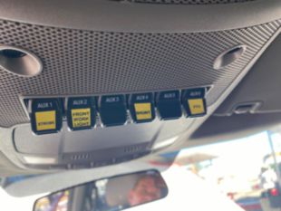 2019 Single Hi-Rail Service Truck