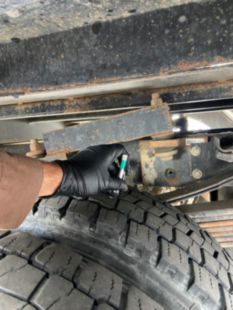 2016 Dodge  5500 Hemi Powered 4x4 Terex LT-40 Bucket Truck