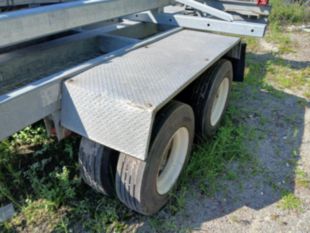 2015 Brindle PT30T Pole Trailer