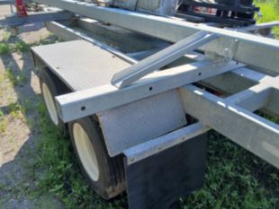 2015 Brindle PT30T Pole Trailer