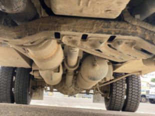 2017 Dodge 5500 Diesel 4x4 IMT DOM1-SIII + 7500 Service Truck and Crane