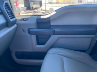 2019 Single Hi-Rail Service Truck