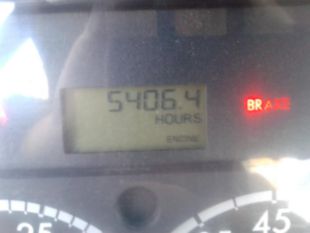 2016 Freightliner M2 4x2 Automatic Terex Commander 4047 Digger Derrick Truck