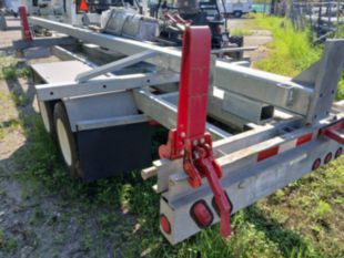 2015 Brindle PT30T Pole Trailer