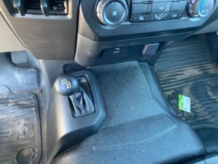 2019 Single Hi-Rail Service Truck