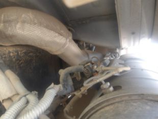 2016 Freightliner M2 Diesel 4x4 Terex TC-55 Material Handler Bucket Truck