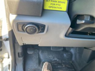 2019 Single Hi-Rail Service Truck