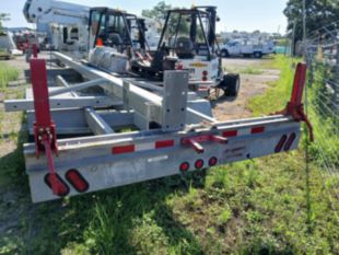 2015 Brindle PT30T Pole Trailer