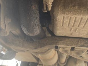 2017 Dodge 5500 Diesel 4x4 IMT DOM1-SIII + 7500 Service Truck and Crane