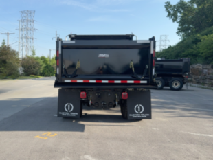 2026 Peterbilt 537 4x2 10' Load King Dump Truck