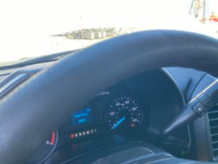 2019 Single Hi-Rail Service Truck