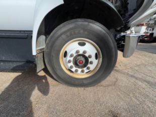 Versalift VTP-40-NE Cable Placer on 2019 Ford F750 4x2