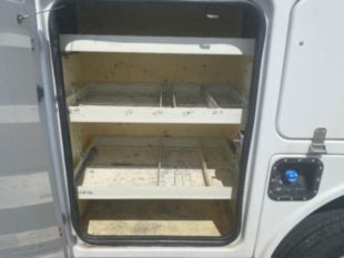 2016 Ford F-550 Powerstroke Diesel 4x4 Versalift SST-40-EIH Bucket Truck