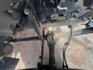 Versalift VTP-40-NE Cable Placer on 2019 Ford F750 4x2