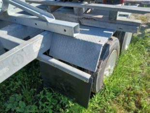 2015 Brindle PT30T Pole Trailer