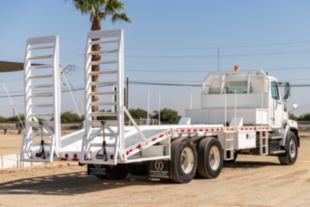 2017 WESTERN STAR 4700SB 6x4 Equipment Hauler