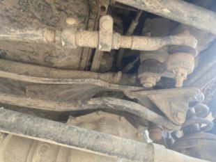 2017 Dodge 5500 Diesel 4x4 IMT DOM1-SIII + 7500 Service Truck and Crane