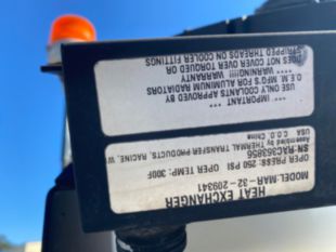 2019 Single Hi-Rail Service Truck