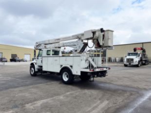 2012 International 4300 4x2 Terex HRX-55 Bucket Truck