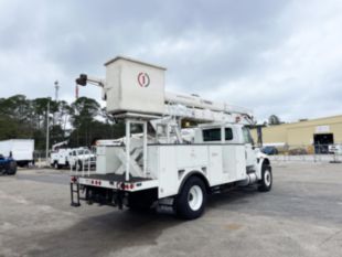 2012 International 4300 4x2 Terex HRX-55 Bucket Truck