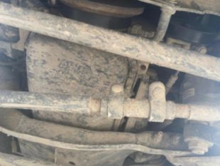 2017 Dodge 5500 Diesel 4x4 IMT DOM1-SIII + 7500 Service Truck and Crane
