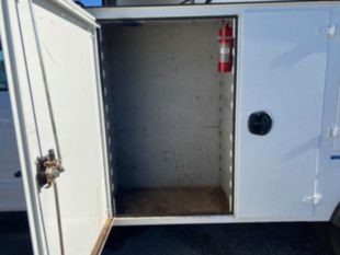 2019 Single Hi-Rail Service Truck