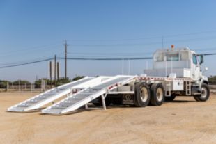 2017 WESTERN STAR 4700SB 6x4 Equipment Hauler